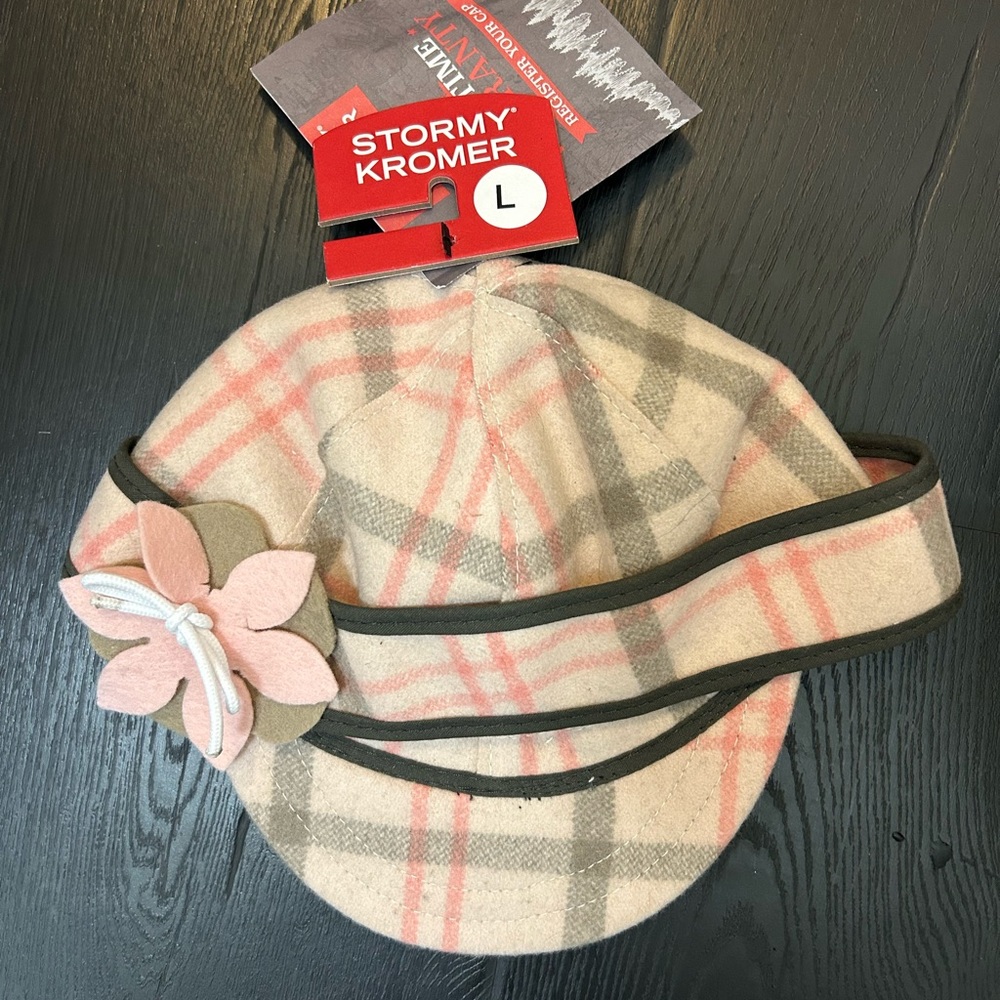 Stormy Kromer Hat